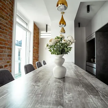 Karinflats Deluxe - The Cream Penthouse * Budapešť