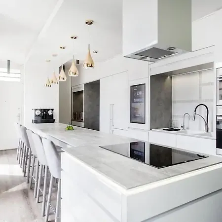 Karinflats Deluxe - The Cream Penthouse Budapest