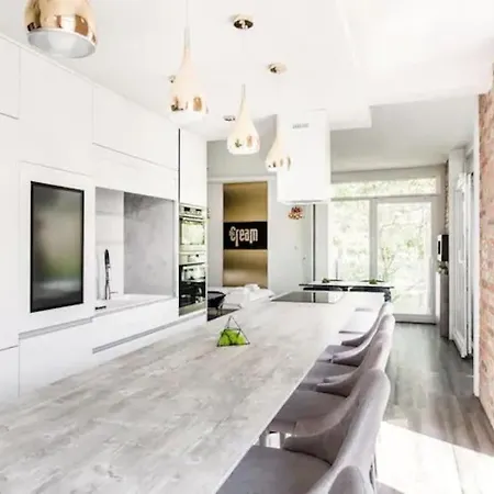 Karinflats Deluxe - The Cream Penthouse Appartement *