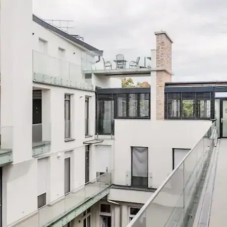 Appartement Karinflats Deluxe - The Cream Penthouse *