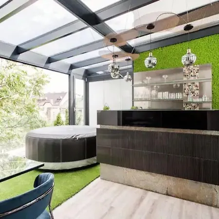 Karinflats Deluxe - The Cream Penthouse Apartmán