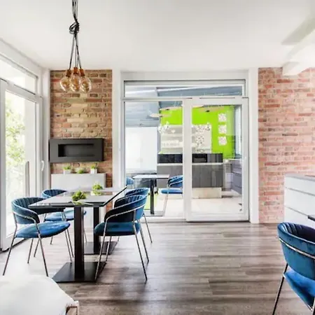 Appartement Karinflats Deluxe - The Cream Penthouse