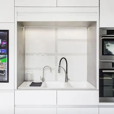 Appartement Karinflats Deluxe - The Cream Penthouse *