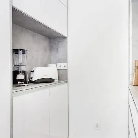 Daire Karinflats Deluxe - The Cream Penthouse
